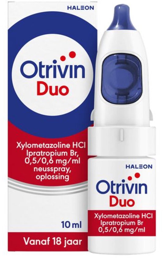 Otrivin Duo