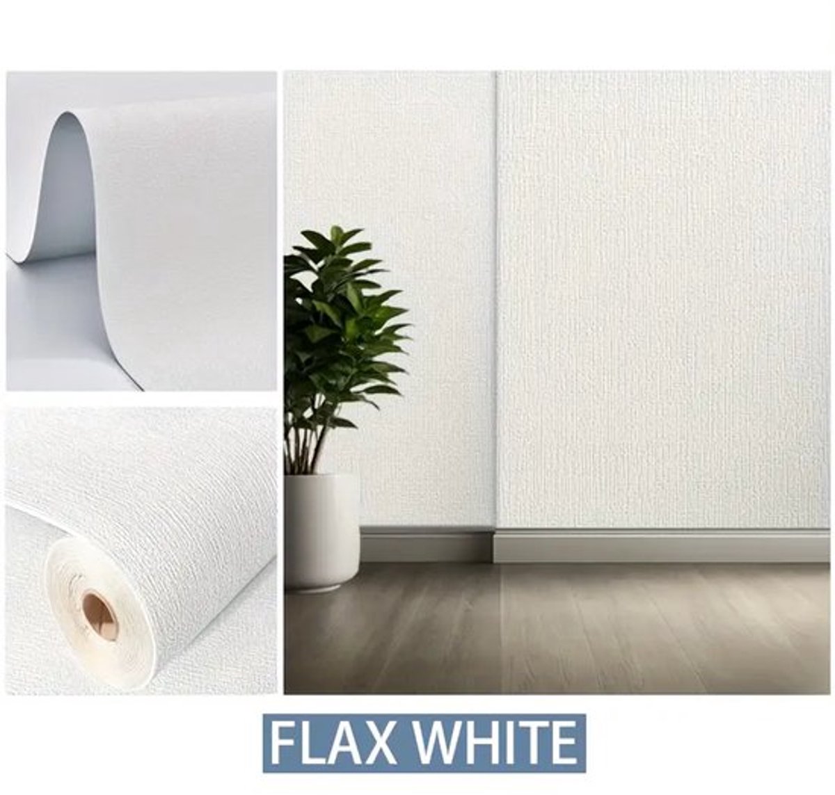 Belka B30 Geel behang - puur katoen - duurzaam - zelfklevend - warmte- en geluidsisolerend - modern & stijlvol, DIY Eco & Natuurlijk | ca. 3 m² (m² Belka B30 Geel behang - puur katoen - duurzaam - zelfklevend - warmte- en geluidsisolerend - modern & stijlvol, DIY Eco & Natuurlijk | ca. 3 m² (m²