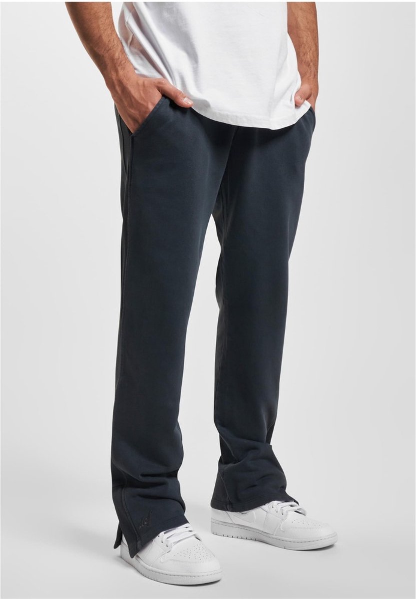 DEF - Split Heren joggingbroek - XXL - Zwart
