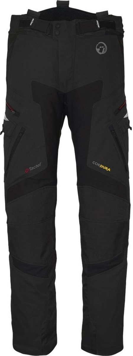 Büse Gravel XR Zwart Waterdicht Textiel Broek - Broek