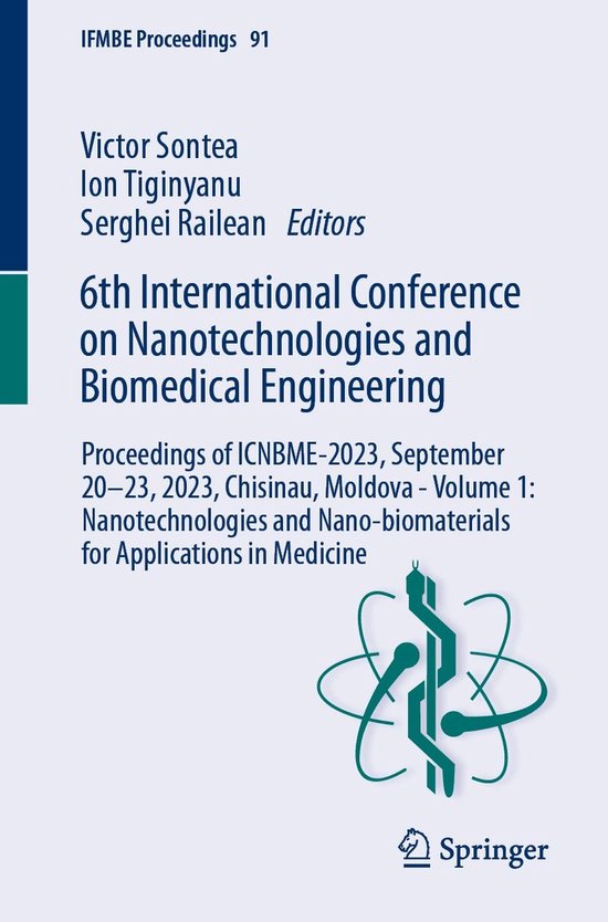 Engineering (R0) - 6th International Conference on Nanotechn ... - cover