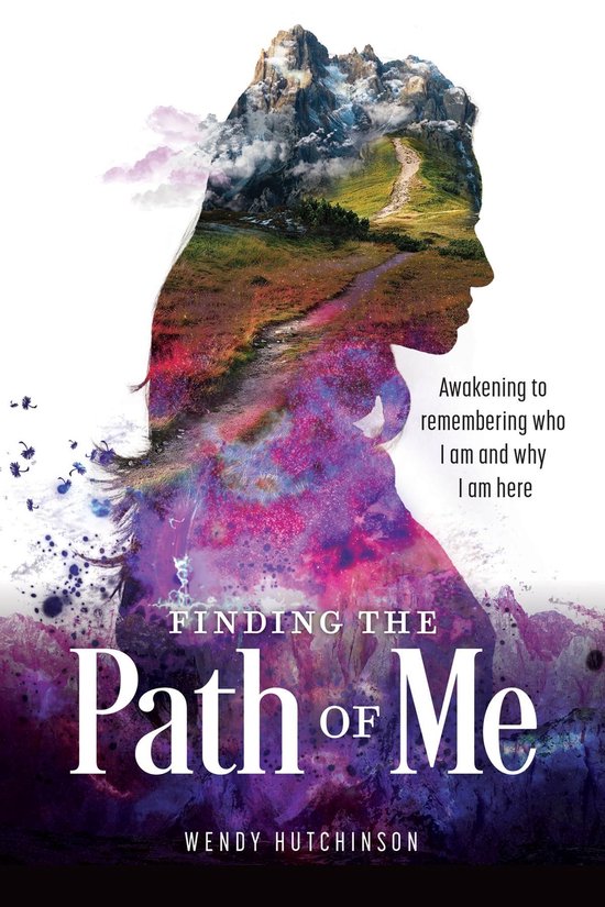 Finding the Path of Me - cover