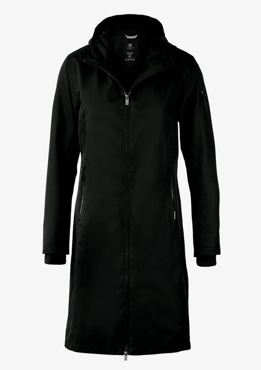 Nimbus dames outdoorjas parka techische jas waterproof windproof jas meshvoering | Maat XL