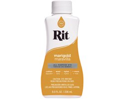 Rit Liquid Marigold - Rit Dye - Rit