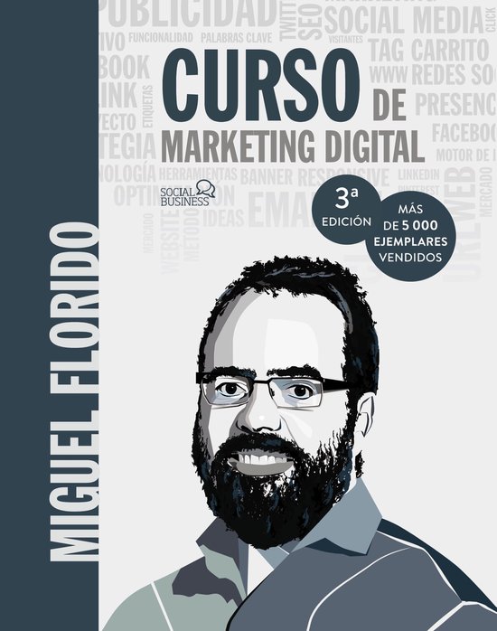 SOCIAL MEDIA - Curso de Marketing Digital - cover
