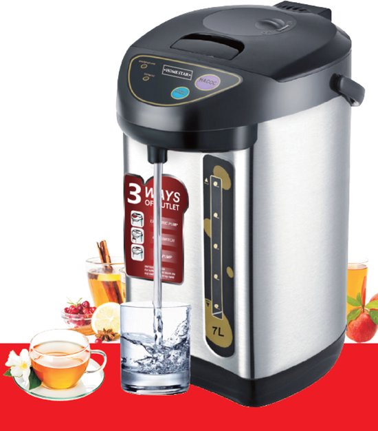 Warmwaterdispenser