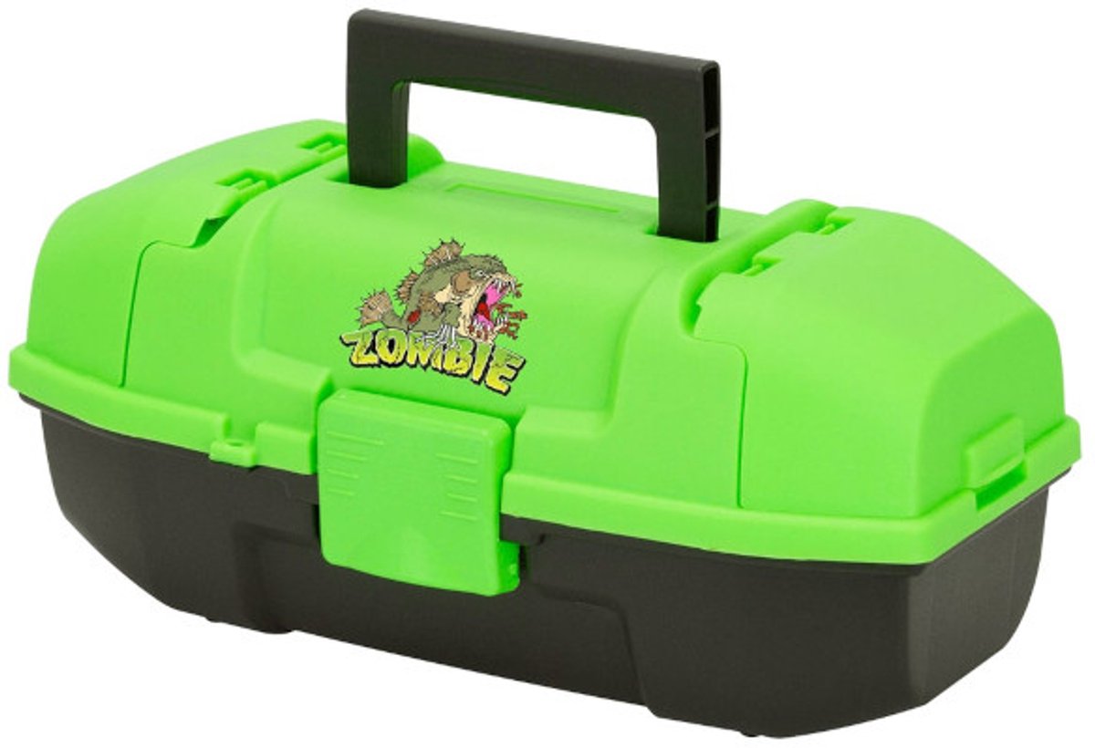 Plano Youth Tackle Box Zombie | Viskoffer