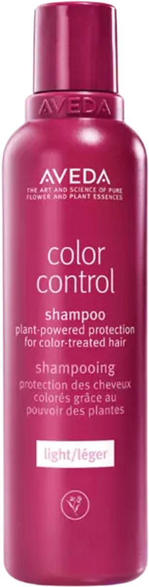 Aveda - Color Control Shampoo - Light - 200 ml