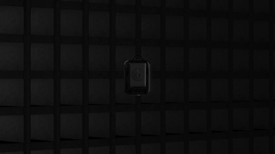 Rolling Square TAU 2 – Powerbank pour votre porte-clés | 2 000 mAh | USB-C | Foudre | Micro-USB | Dock inclus