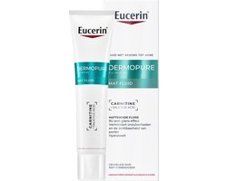 Eucerin DermoPure Clinical Matterende Fluide 40 ml