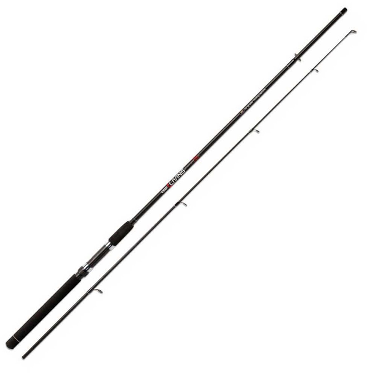 Lineaeffe Vigor Living Spinhengel Zwart 2.40 m / 60 g