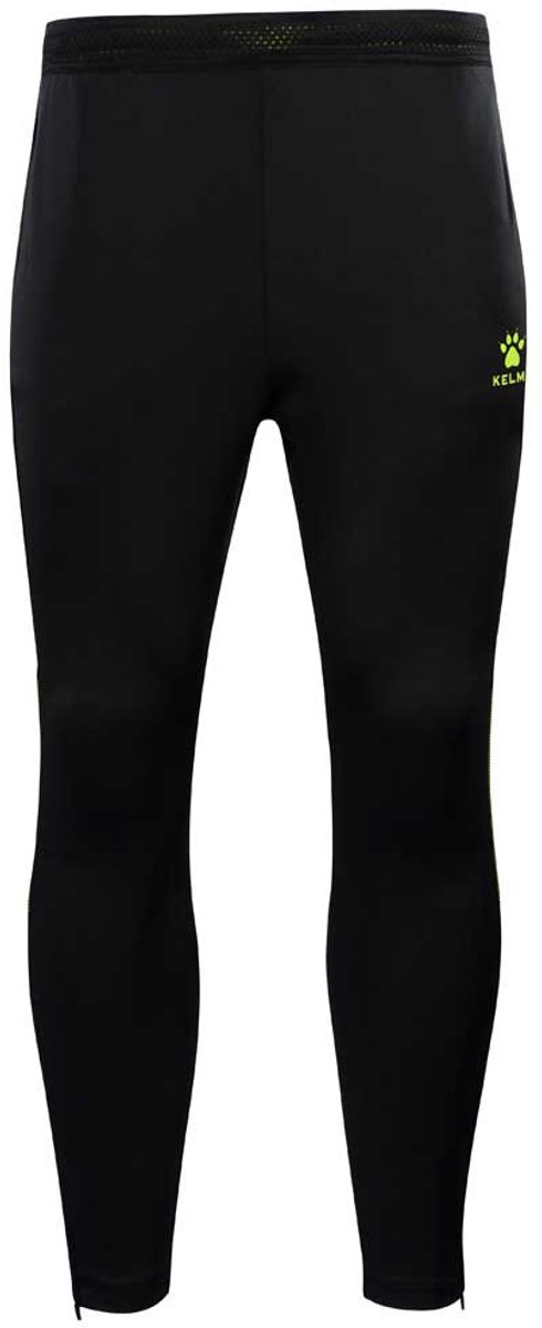 Kelme Montes Broek Zwart 4XL Man