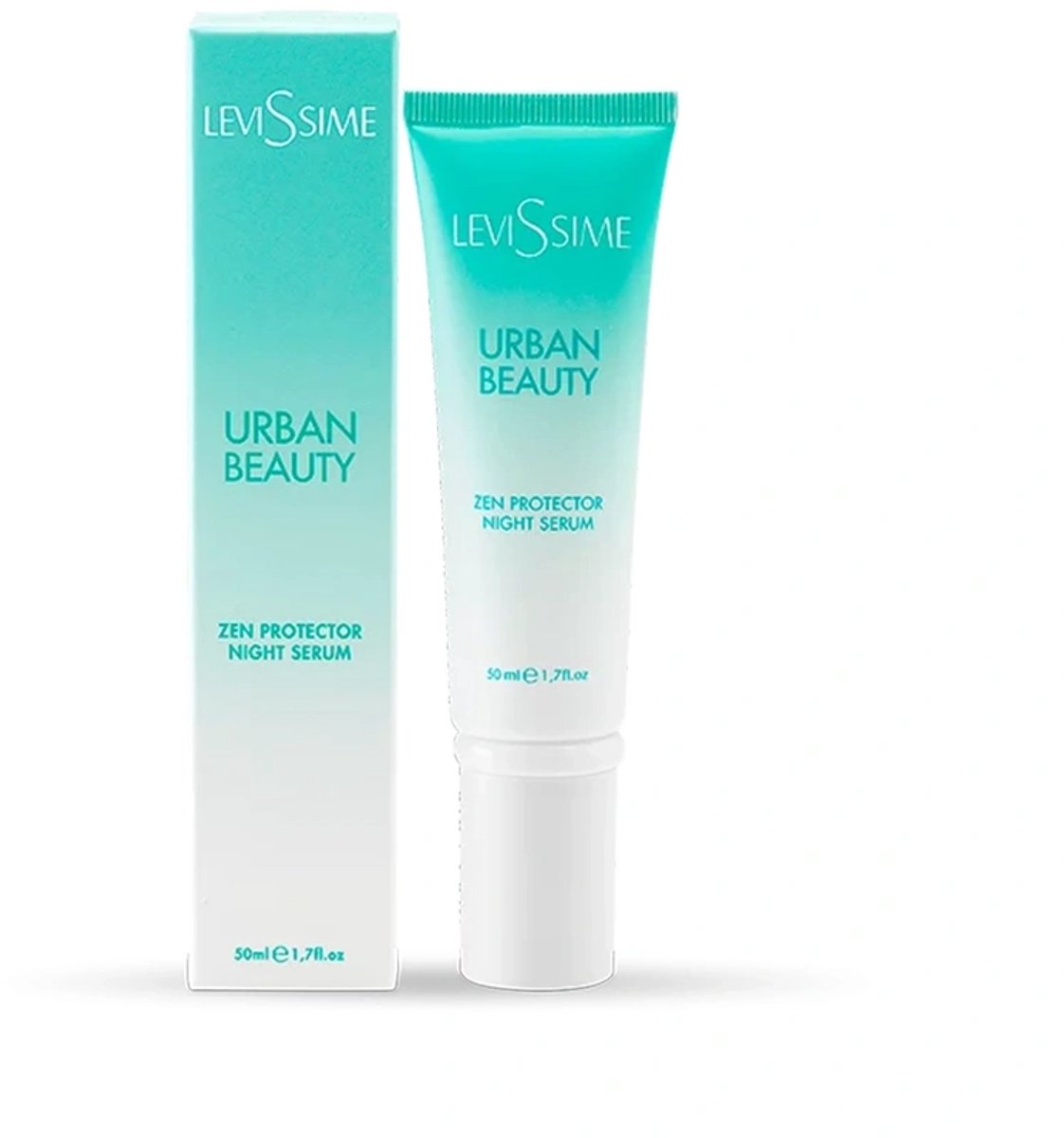 Urban Beauty Zen Protector Night Levissime / Anti-Aging Nacht Serum 50 ml