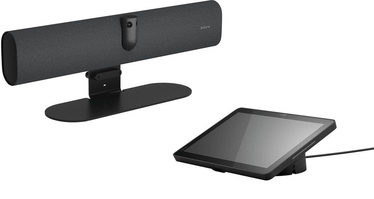 Jabra Panacast 40 VBS MS Teams Rooms video conferencing systeem