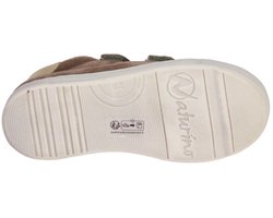 Naturino Lovan Velcroschoen Kaki