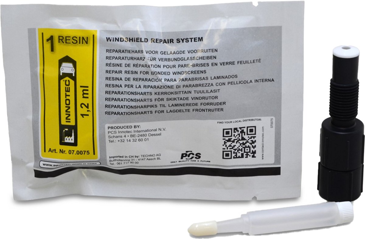 Innotec Resin vulhars 1.2ml flacon
