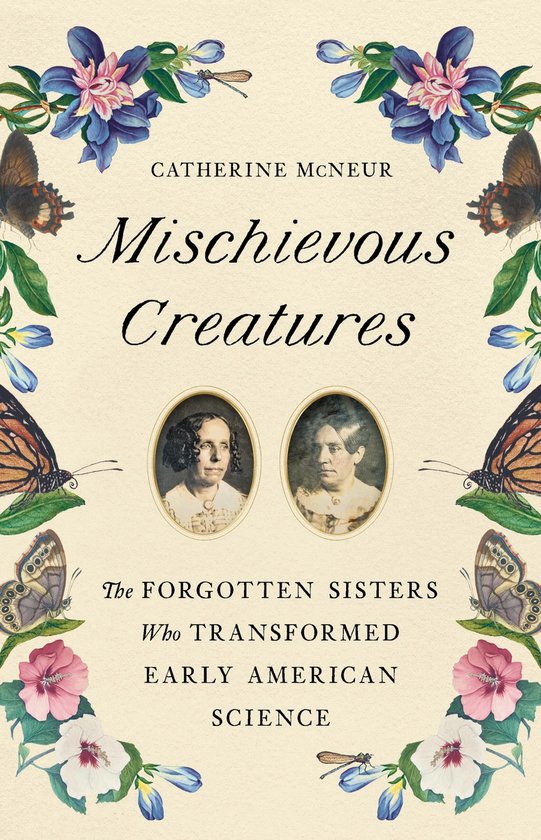 Mischievous Creatures - cover