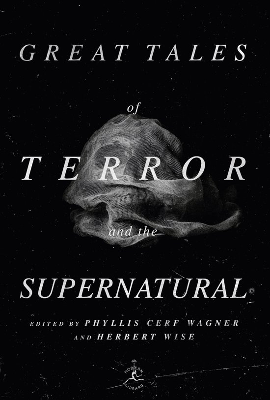Great Tales of Terror and the Supernatural - cover