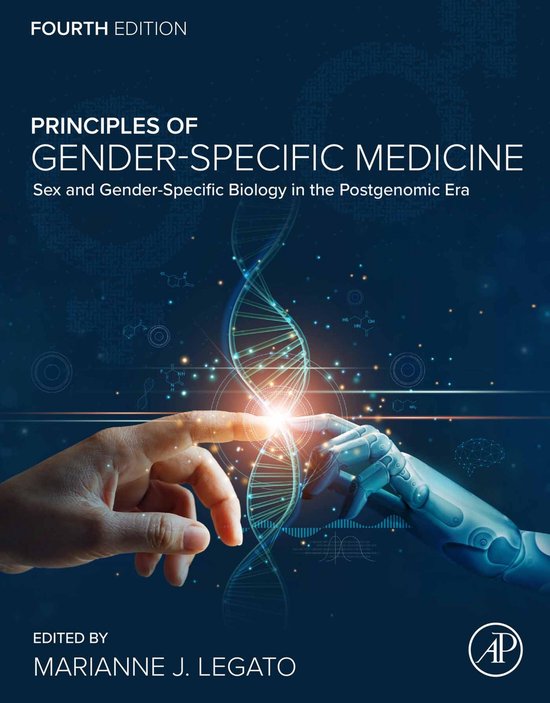 Principles of Gender-Specific Medicine - cover