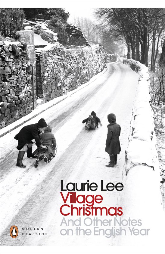 Penguin Modern Classics - Village Christmas - cover