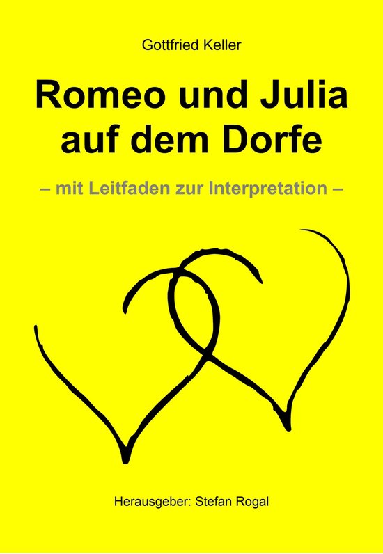 Romeo und Julia auf dem Dorfe - cover