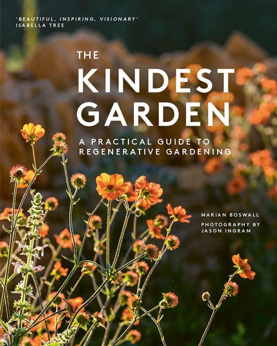 The Kindest Garden - cover