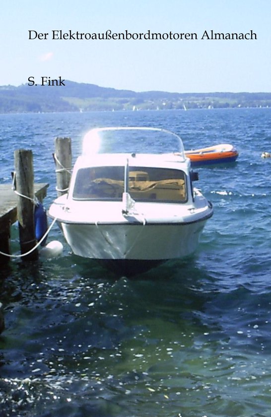 Der Elektroaußenbordmotoren Almanach - cover