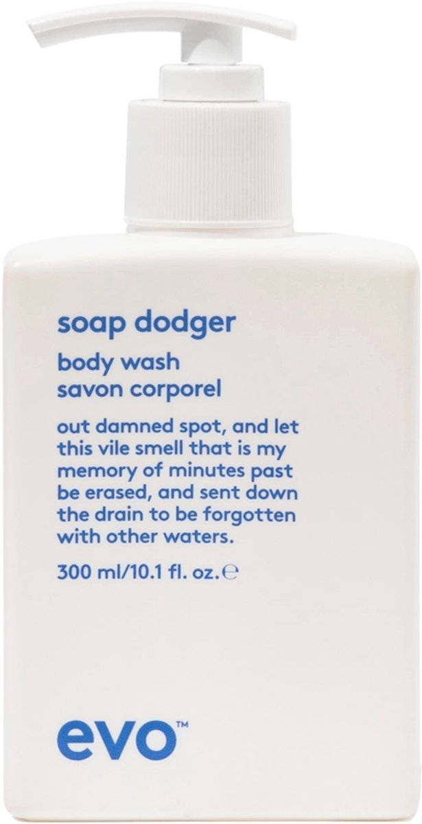 EVO - Soap Dodger Hand and Body Wash - 300ml