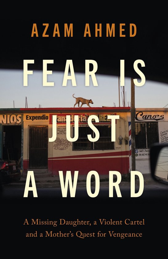 Fear is Just a Word - cover