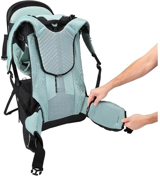 Thule Sapling Elite Black - Draagzak - Kinderdrager
