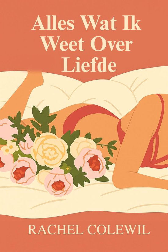 Alles Wat Ik Weet Over Liefde - cover