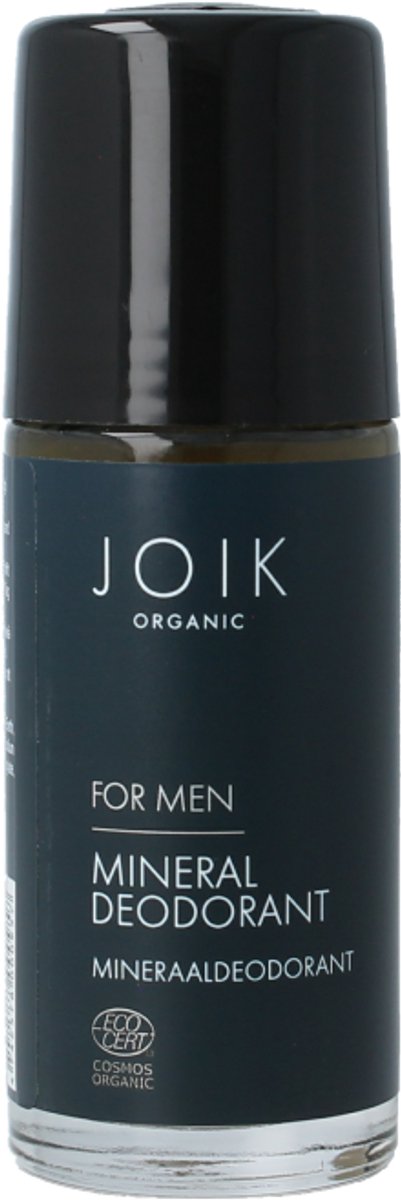 Joik Organics Men deodorant natural mineral 50 Milliliter