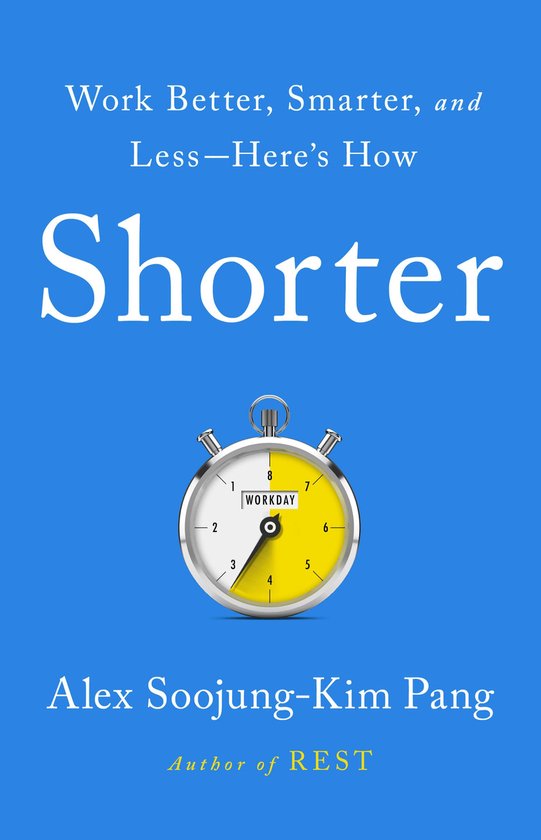 Shorter - cover