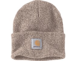 Carhartt Watch Hat A18 Sepia/Light Taupe