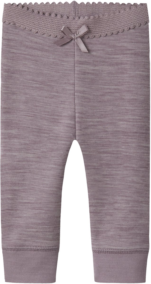 NAME IT - NBFWYLA WO/VI LEGGING - Baby - Leggings