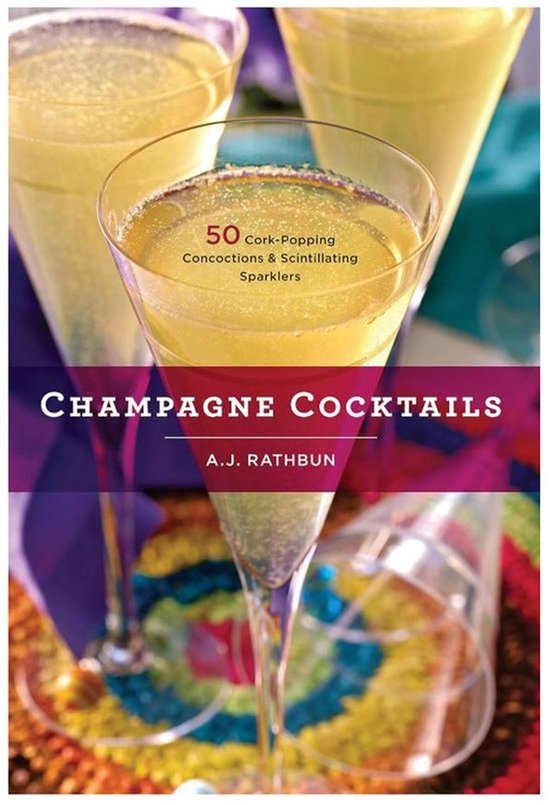 Champagne Cocktails - cover