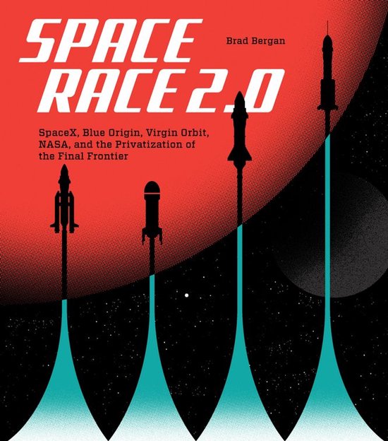 Space Race 2.0 - cover