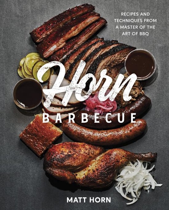 Horn Barbecue - cover