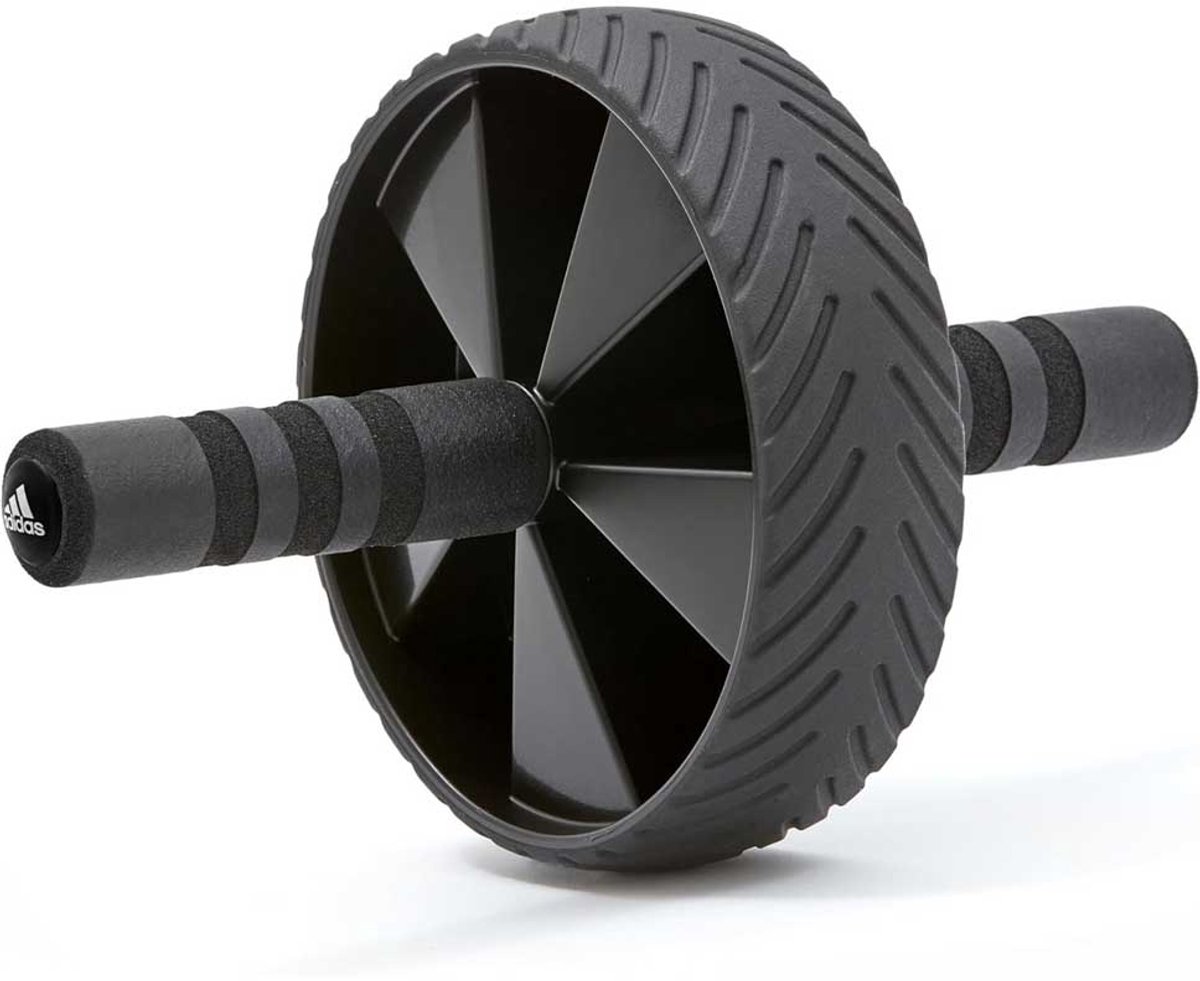 Adidas Ab Wheel roller Zwart