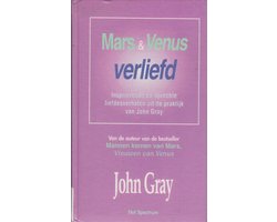Mars En Venus Verliefd