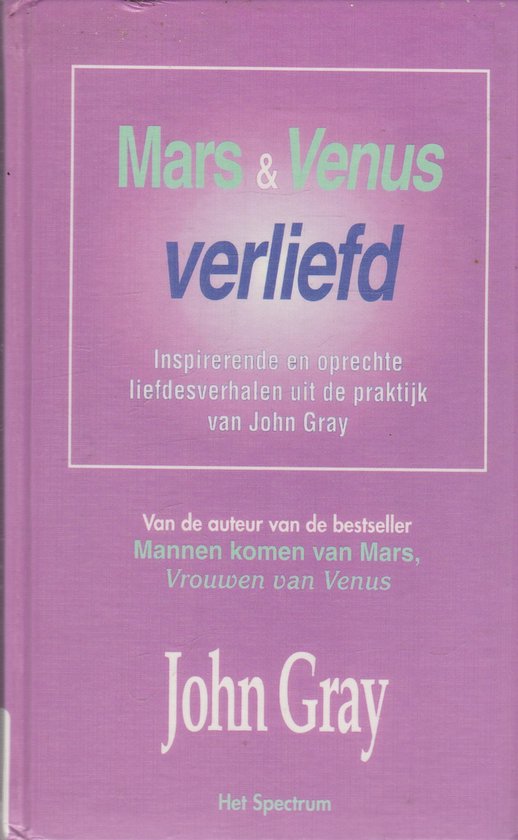 Mars En Venus Verliefd