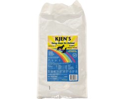 Kjen's geperst hondenvoer Puppy/Kleine rassen Zalm 15 kg - Hond