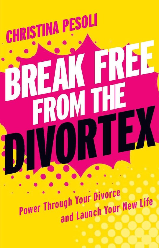Break Free from the Divortex - cover