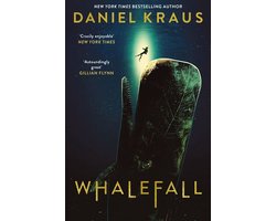 Omslag van Whalefall