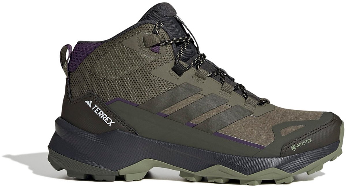 Adidas Terrex Skychaser Ax5 Mid Gore-tex® Wandelschoenen 2/3 Vrouw Olijf
