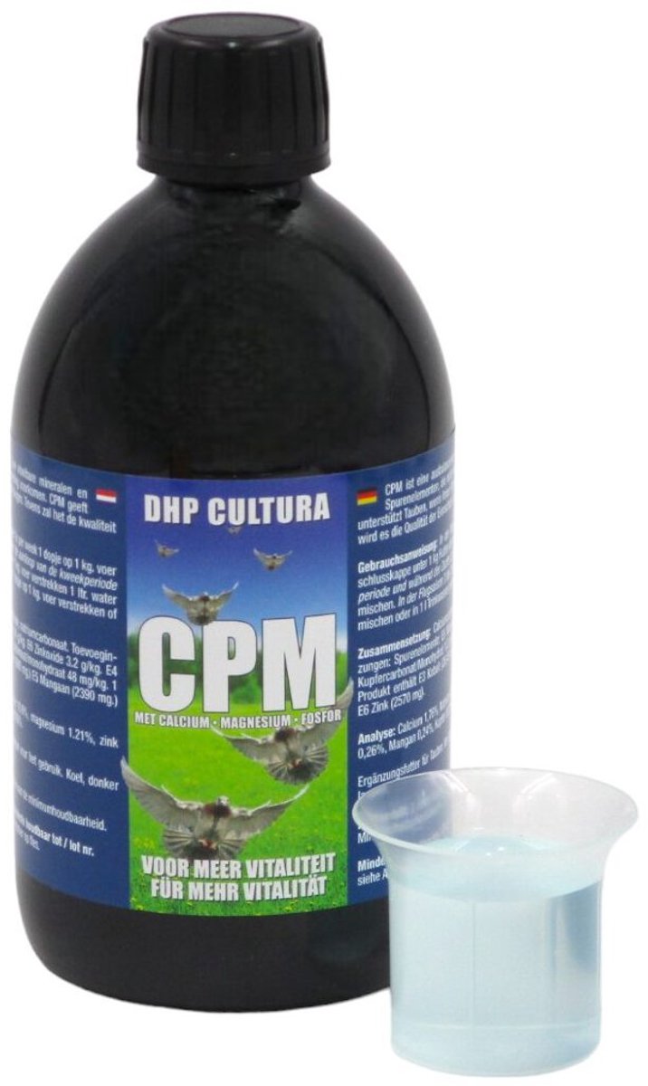 DHP Cultura CPM 1L - voor postduiven