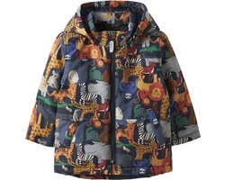 NAME IT - NMMMAX PA JACKET AOP NOOS - Jongens - Buitenjassen
