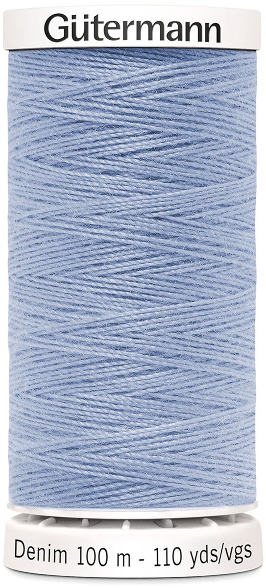 Gütermann Denim 100 m - 6140