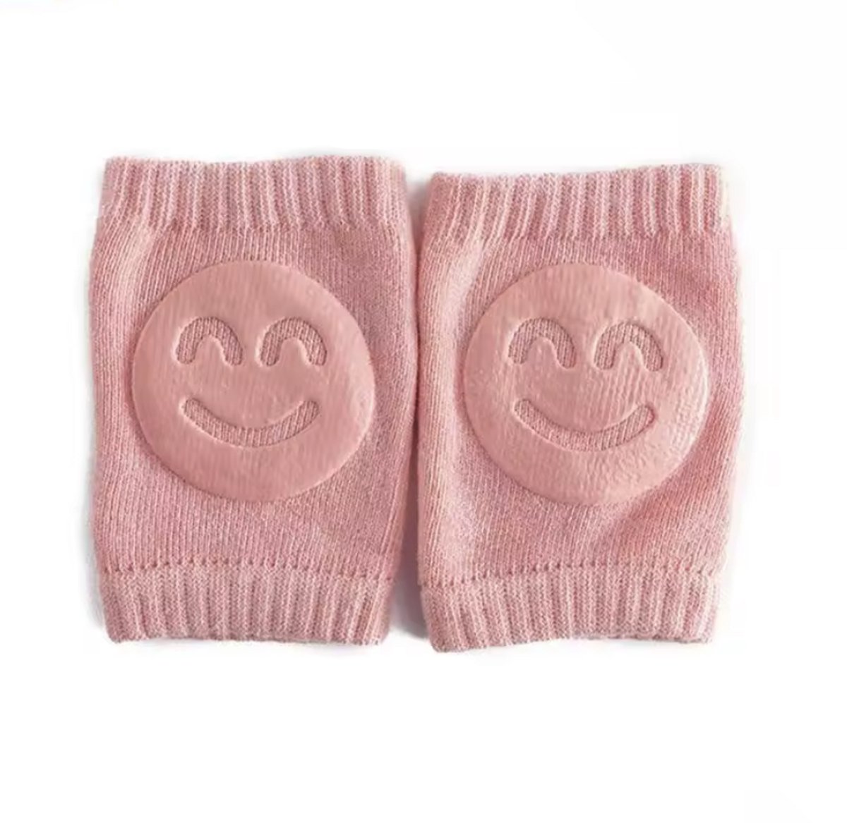 Kniebeschermers - Baby kniebeschermers - Roze - 1 paar - Babykniebeschermers - Kruipen - Leren kruipen - Baby veiligheid - Kniesokken