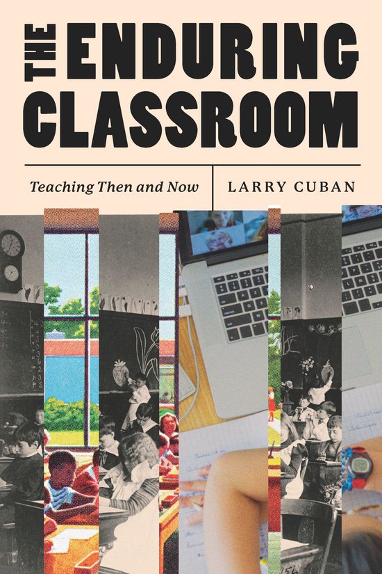 The Enduring Classroom - cover